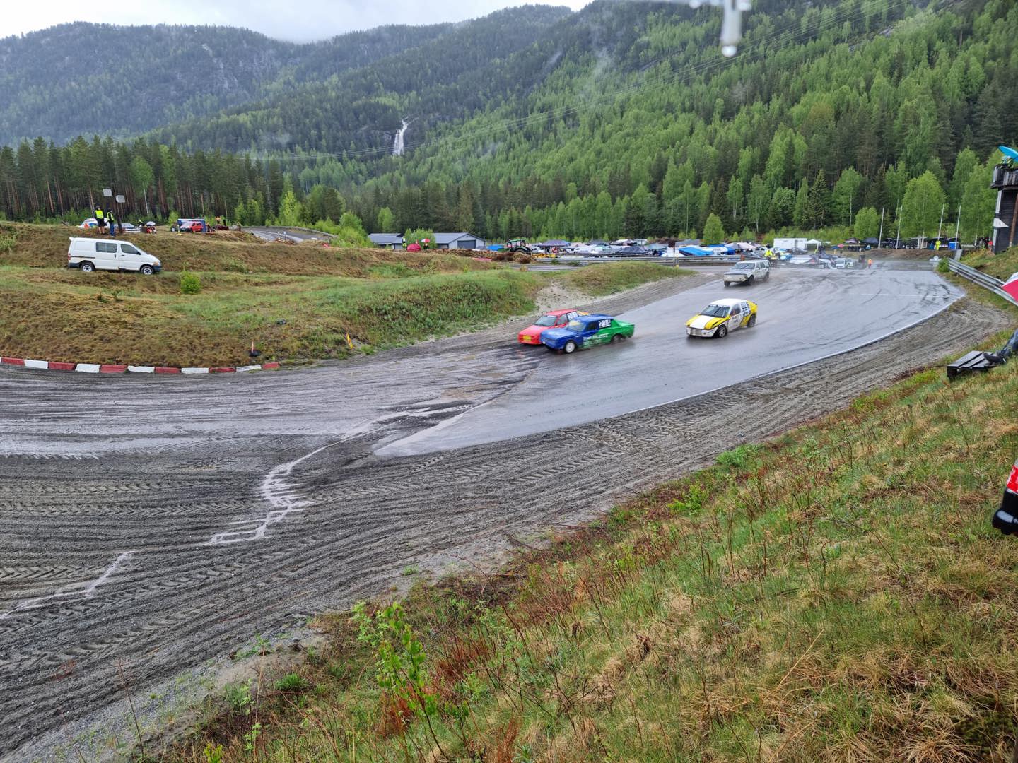 Roppecrossen 21. mai 2022