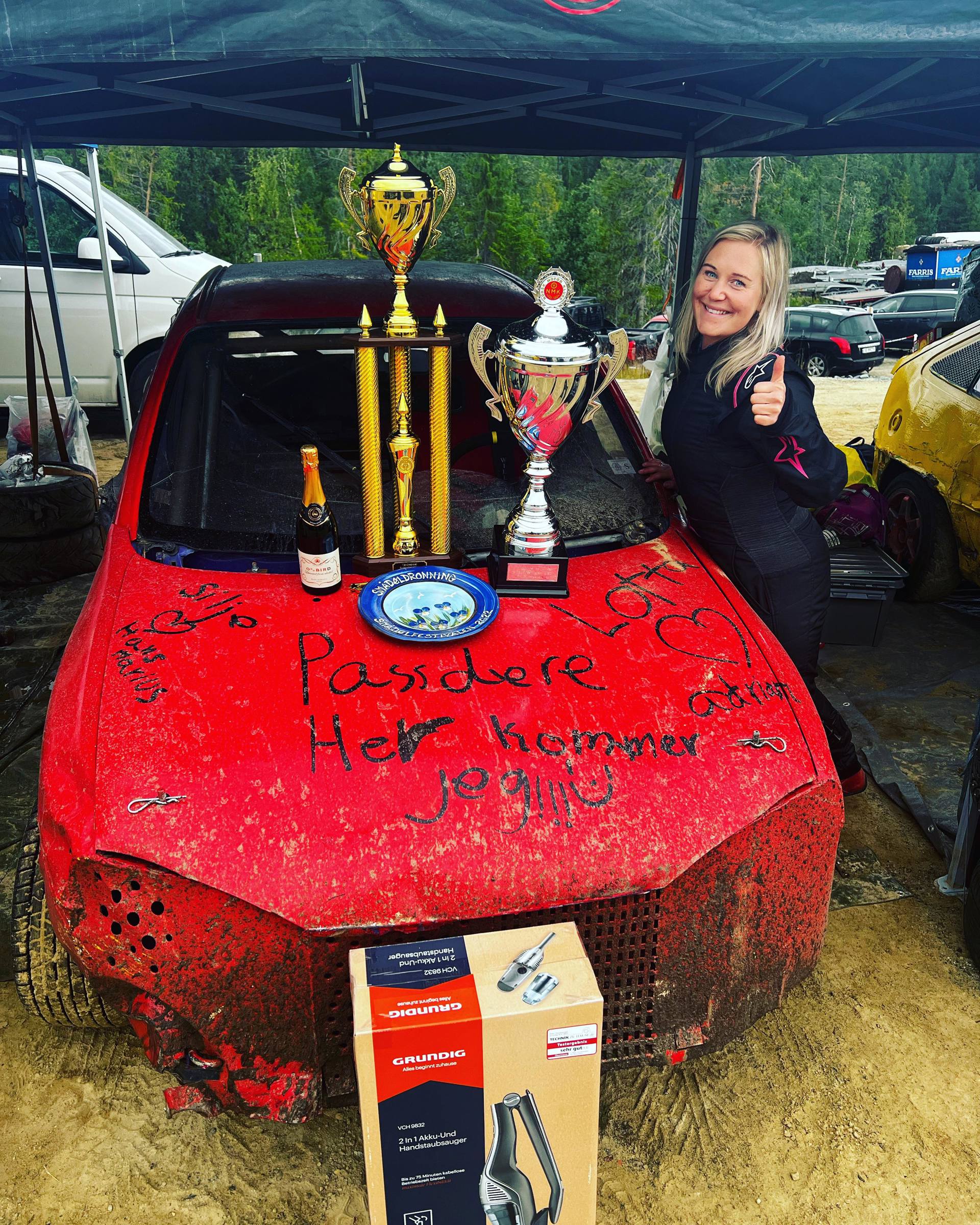 SMÅDØLFESTIVALEN 2022