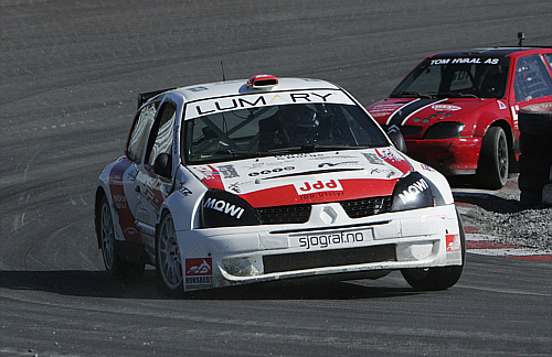 NM i Rallycross 27-28 august 2022