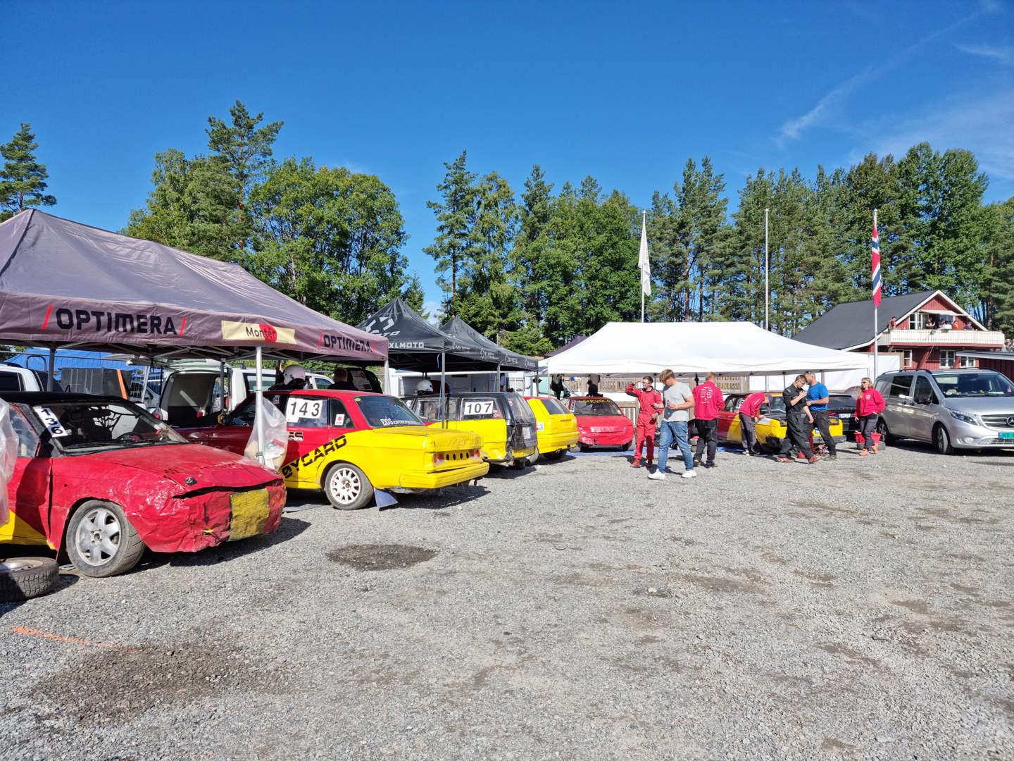 JUNIORLANDSFINALE 2022