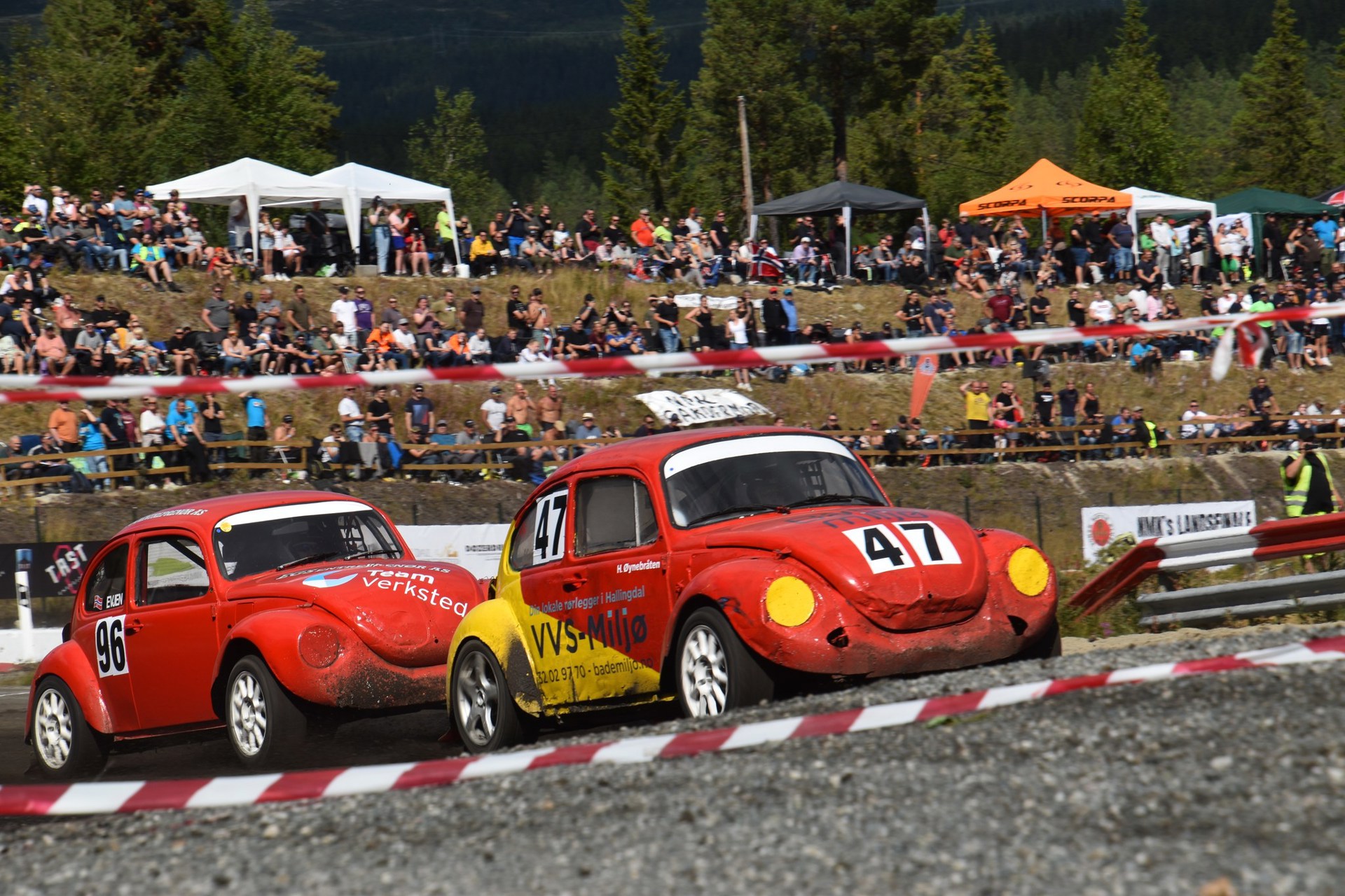 Landsfinale Senior 20 August 2022