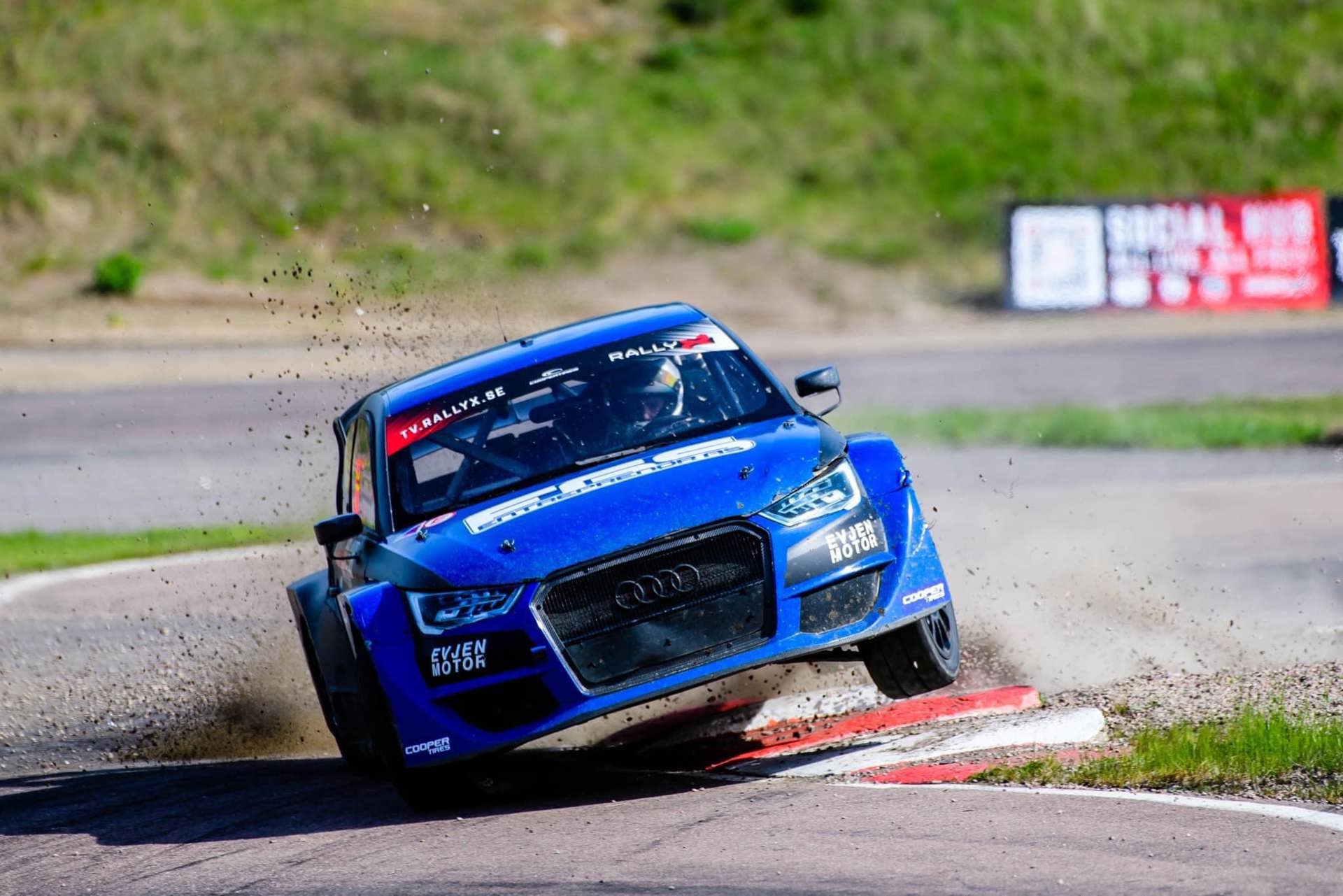 Sondre Evjen vant 4. EM runde i Riga!