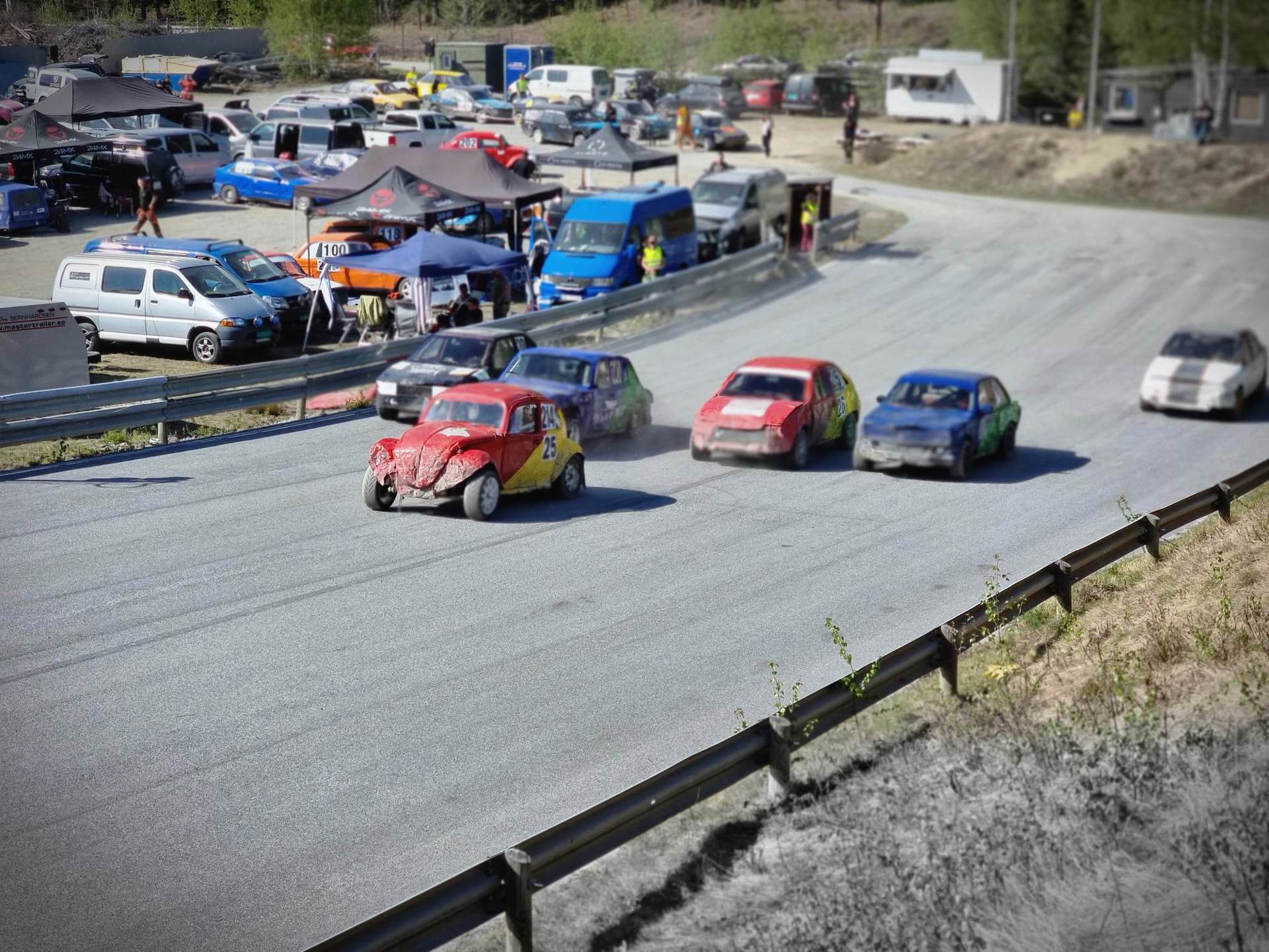 ROPPECROSSEN 20. MAI 2023