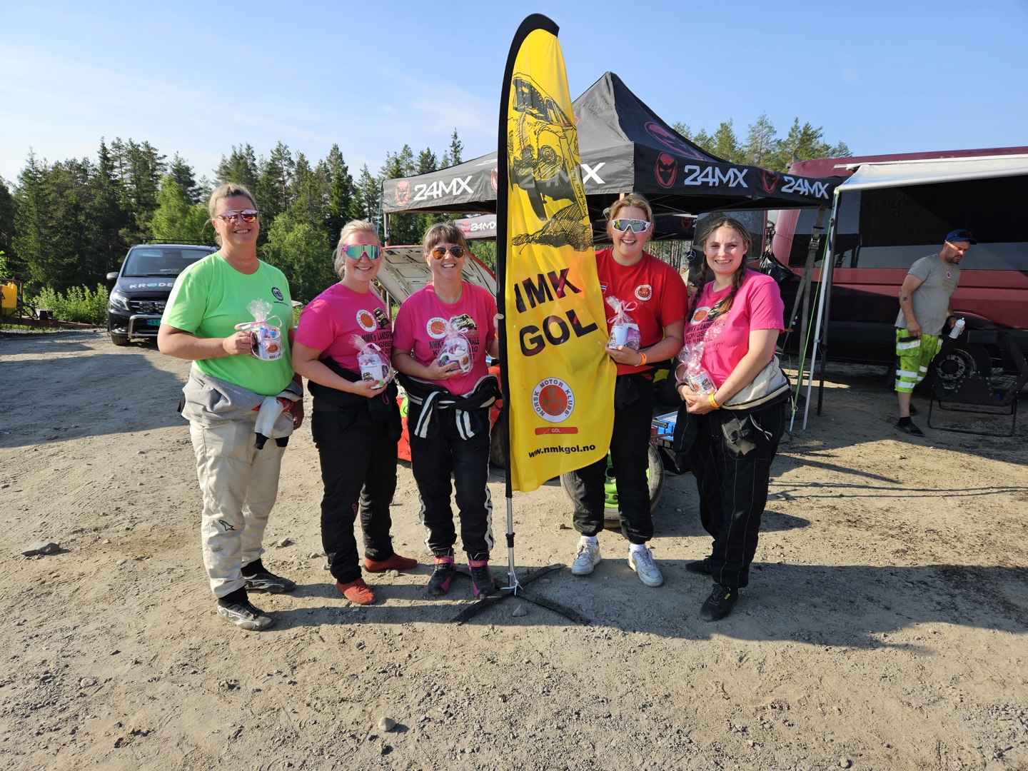 Landsfinale Damer 2023