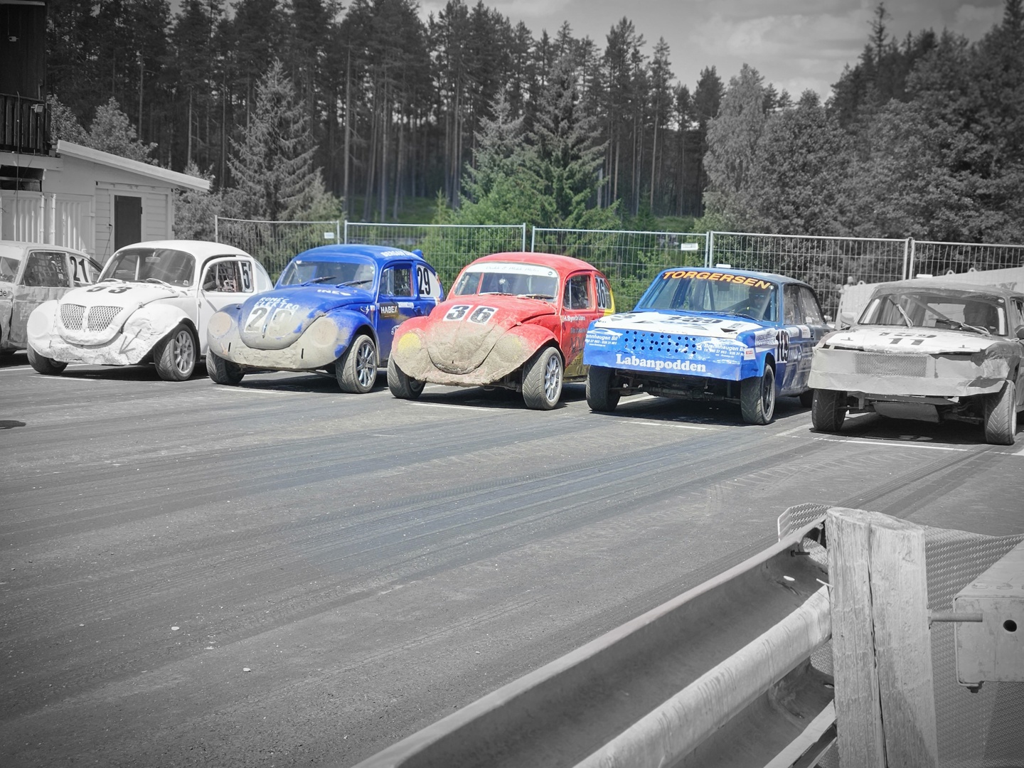 Sankthanscrossen 2023 - Modum og Sigdal