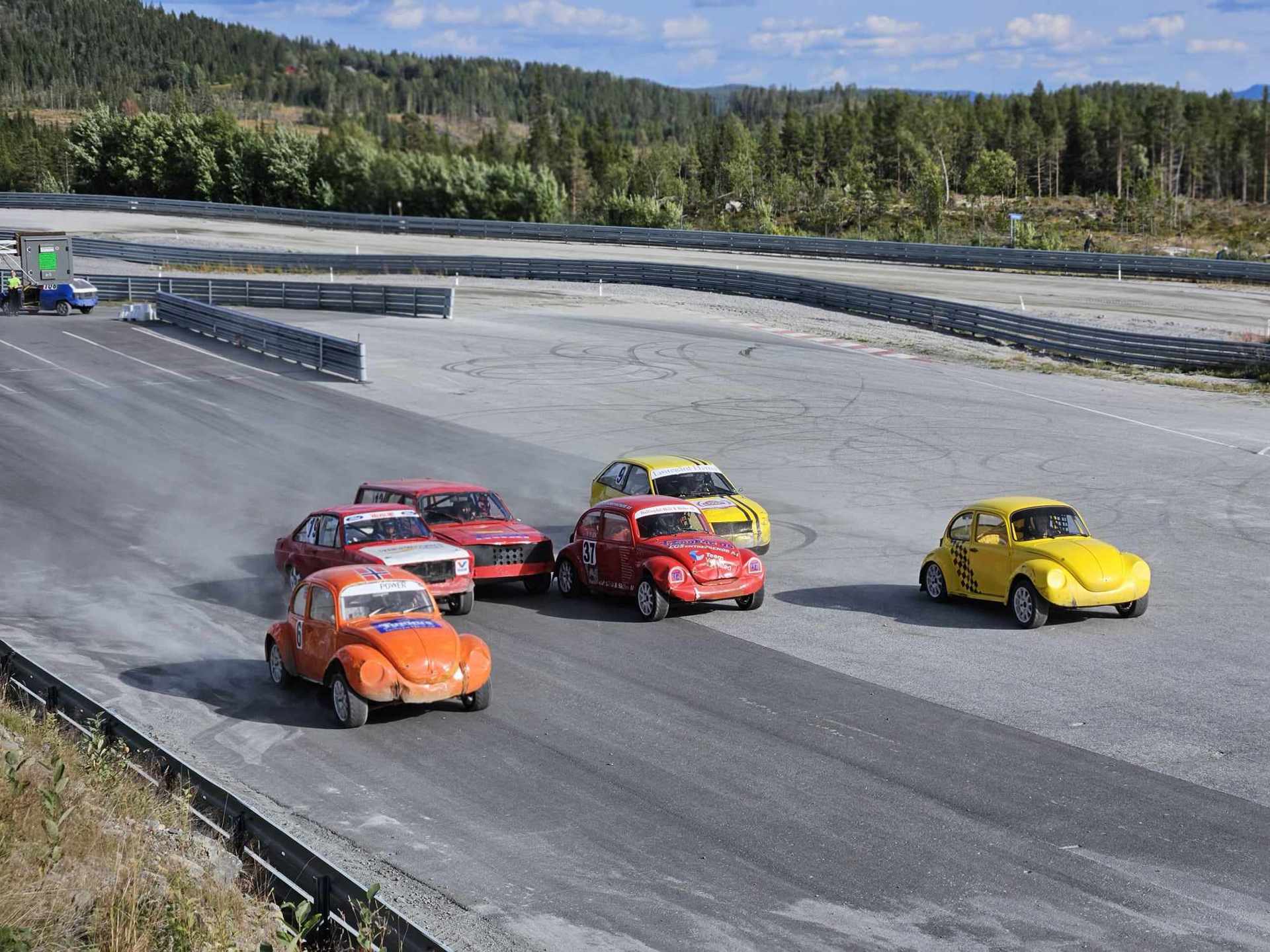 Resultater Klubbløp 2023