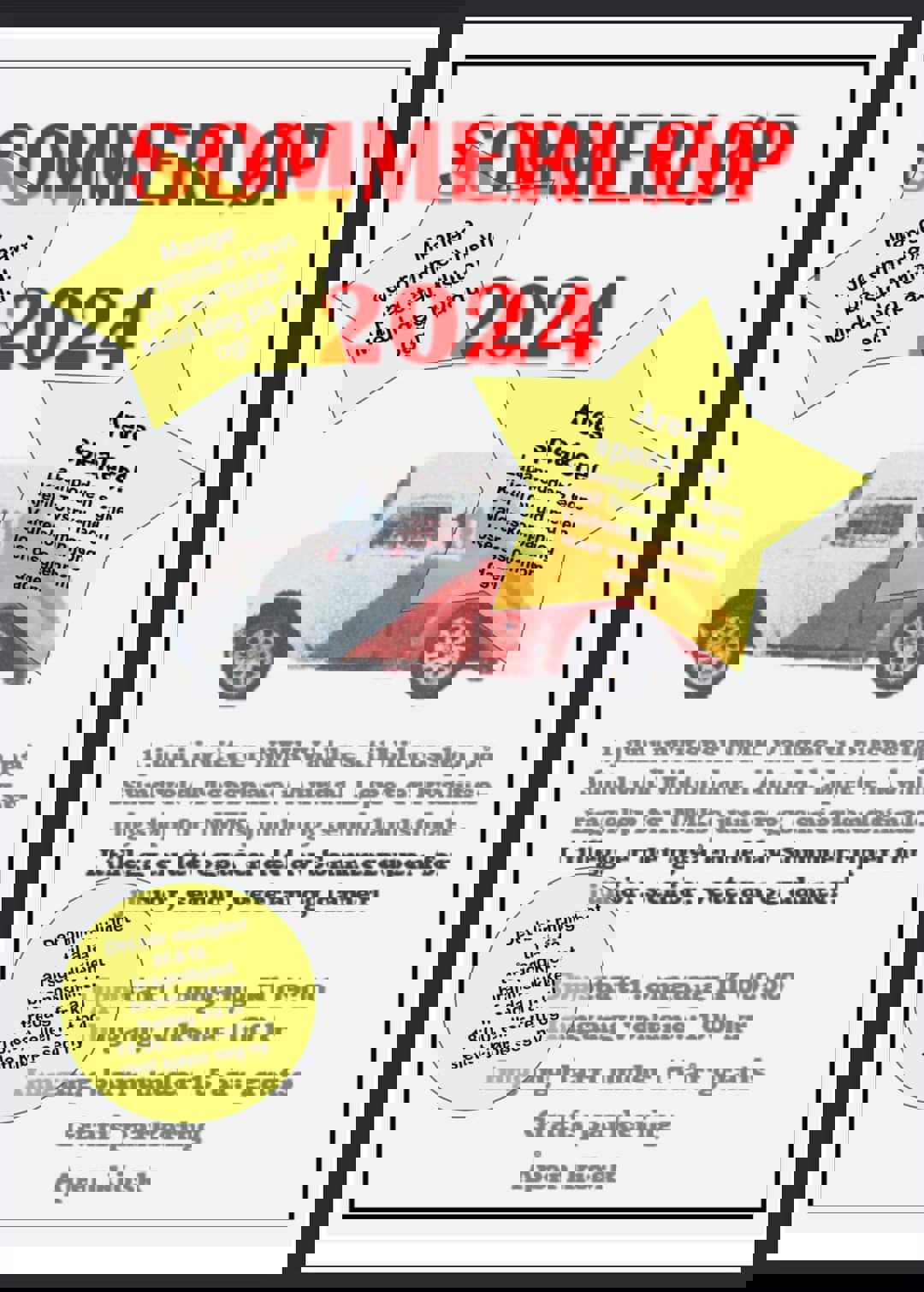 Sommerløp i Valdres