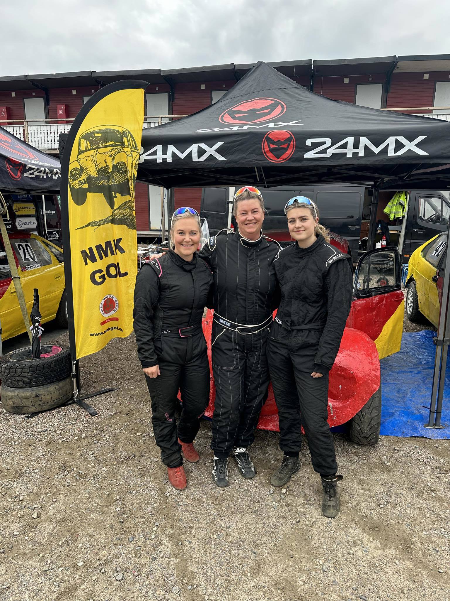 Landsfinale for Damer 2024