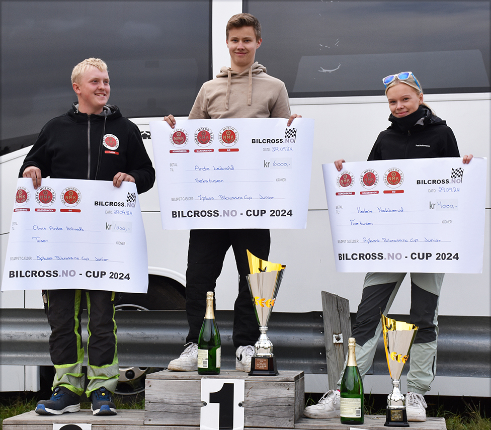 Bilcross.no cup 2024