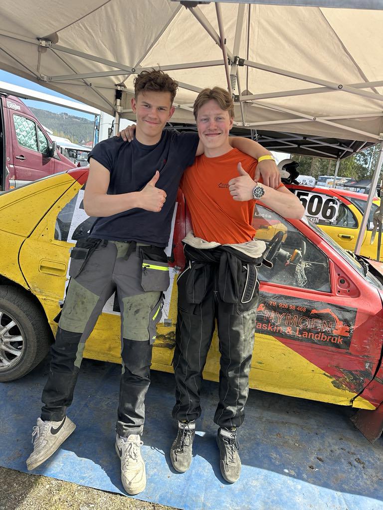 Vårløp NMK Fluberg 26-27.04.25