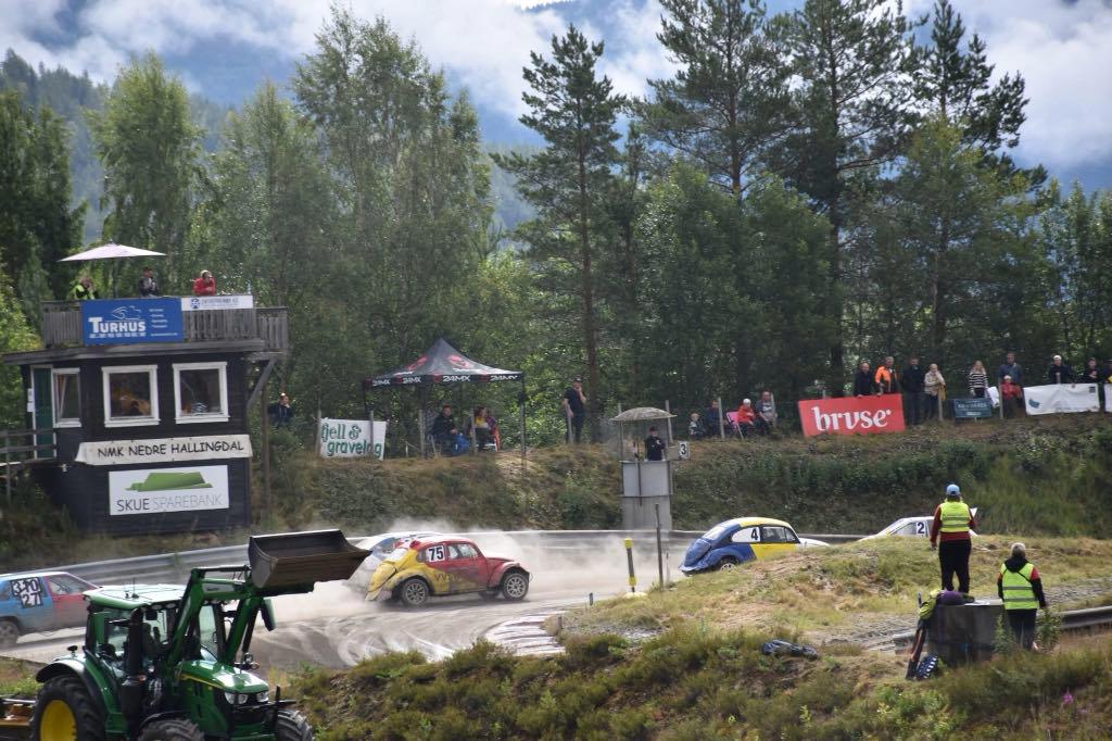 Roppecrossen 5-6.07.2025 hos NMK Nedre Hallingdal