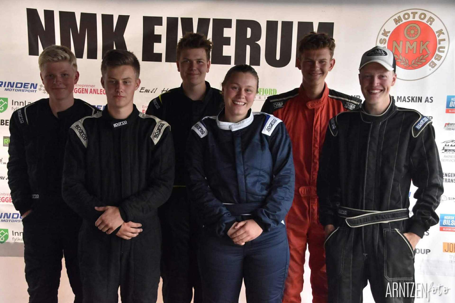 Juniorlandsfinalen Elverum 2-3 August 2025