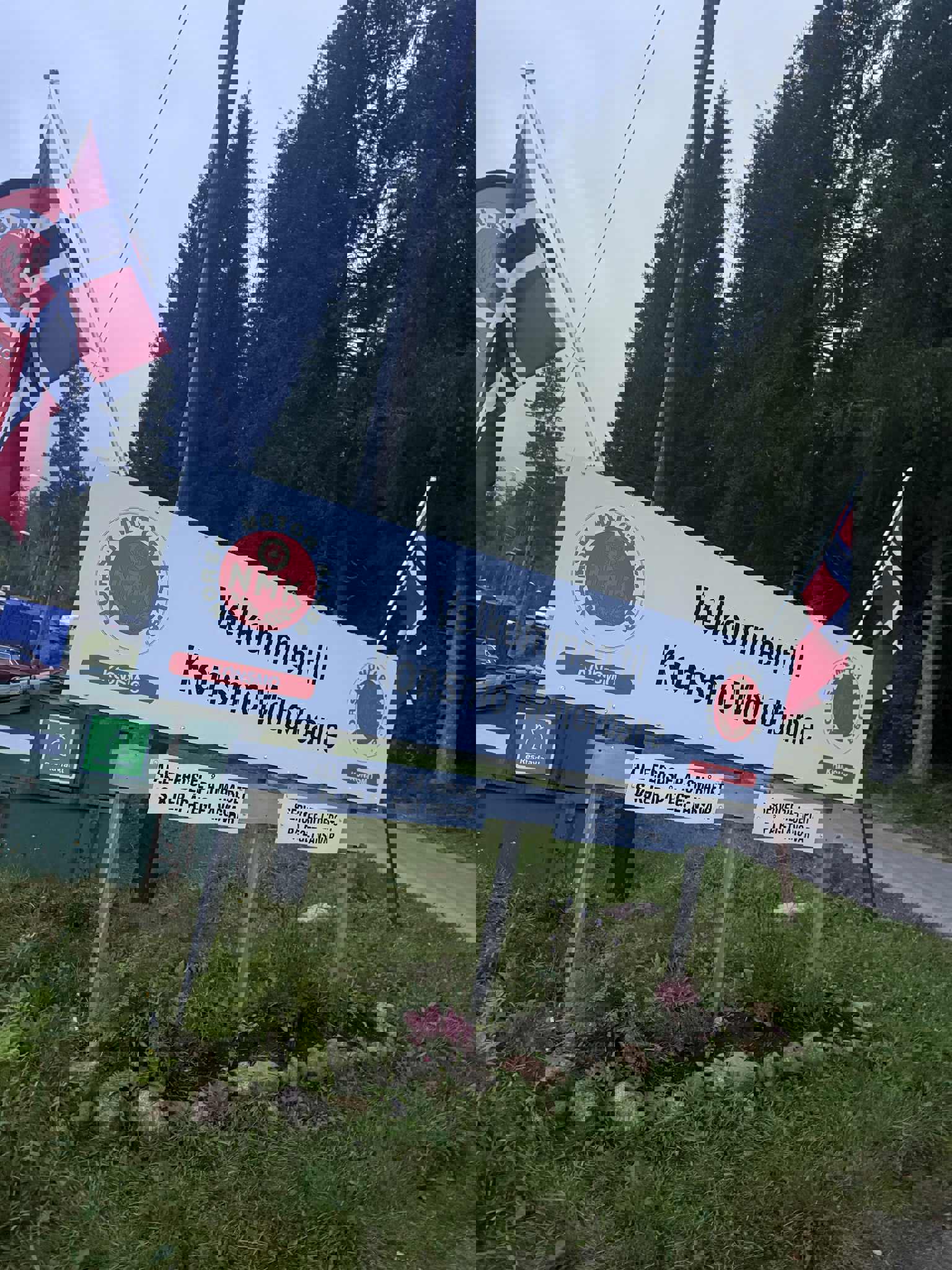 Mestermøtet NMK Konsmo 30-31.08.2025