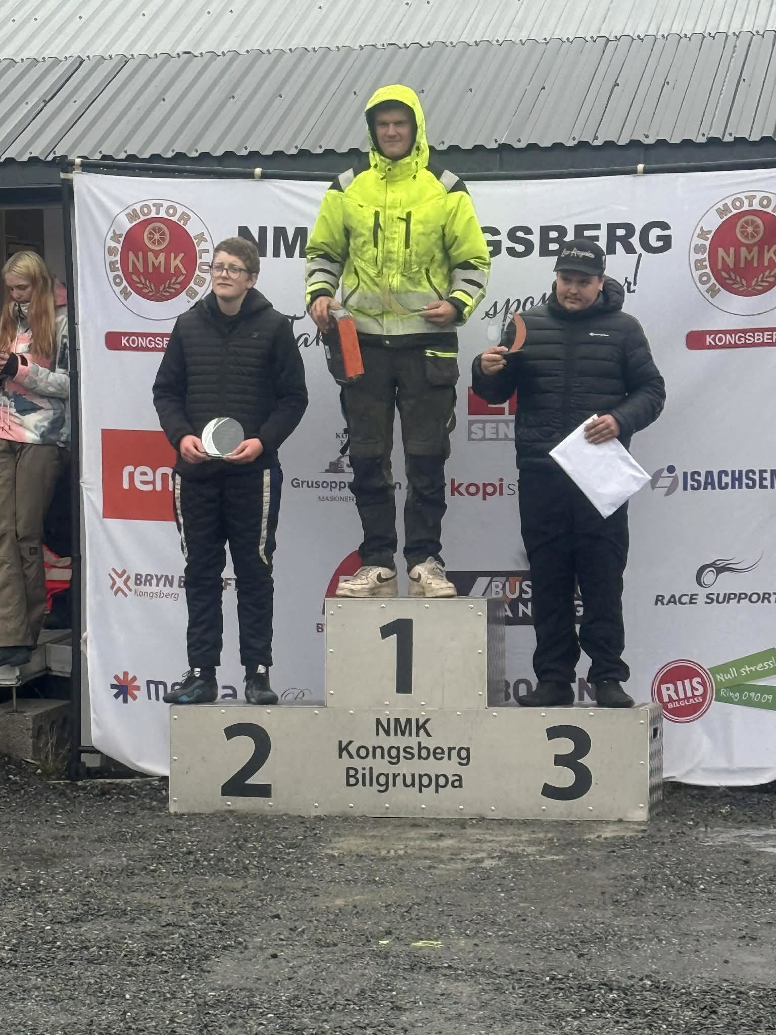 Kongsberg 18-19/04-2026