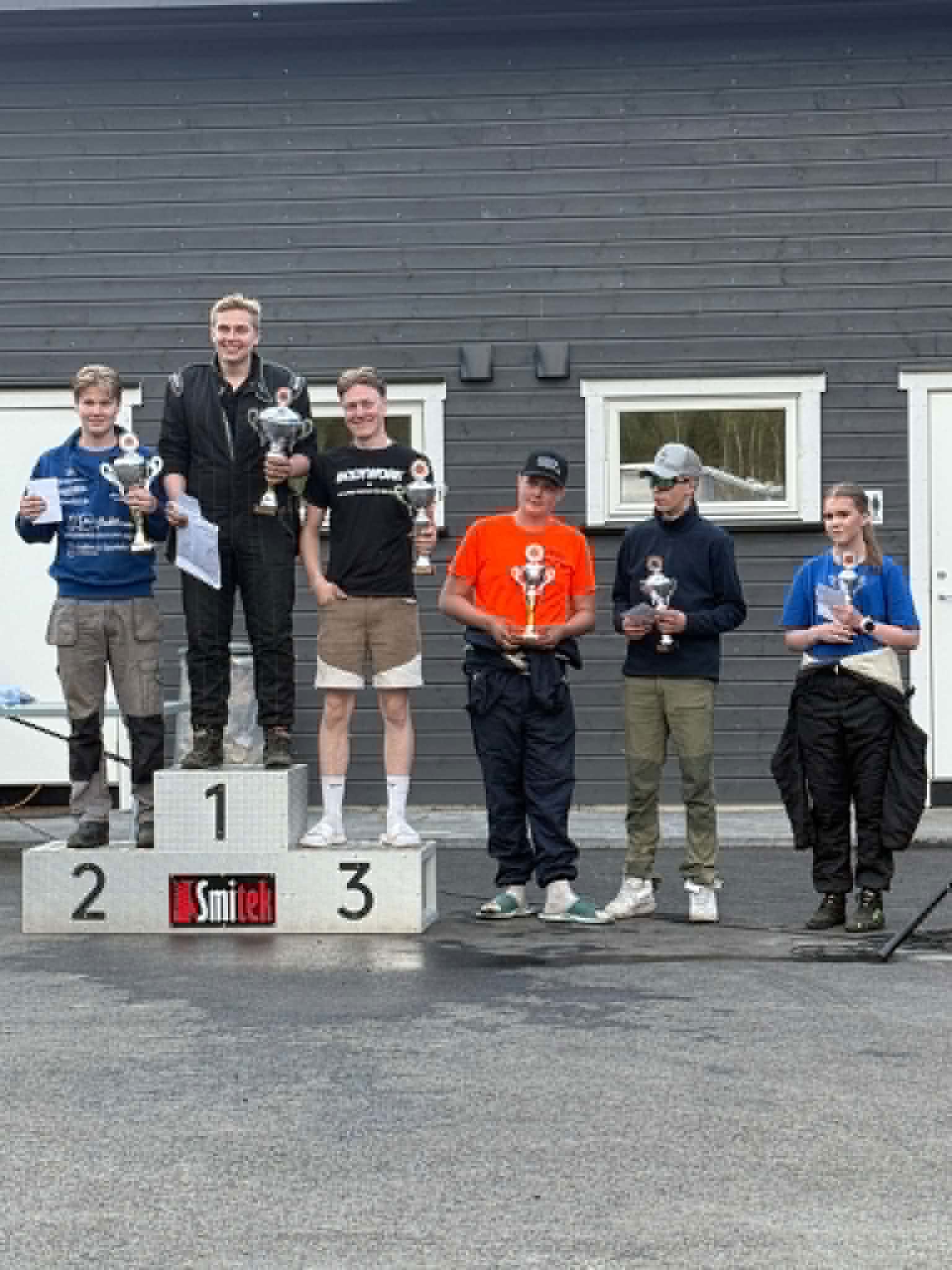 Vårløp hos NMK krabyskogen 30/05.26