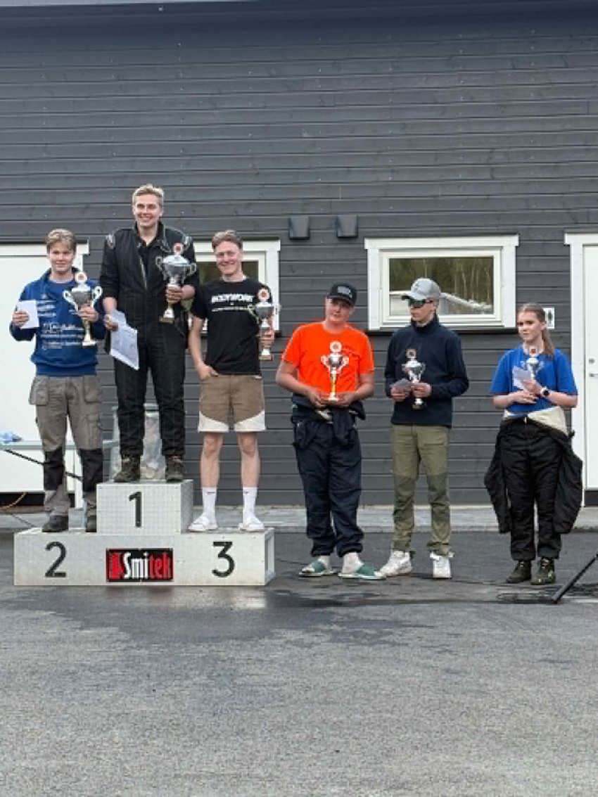 Vårløp hos NMK krabyskogen 30/05.26