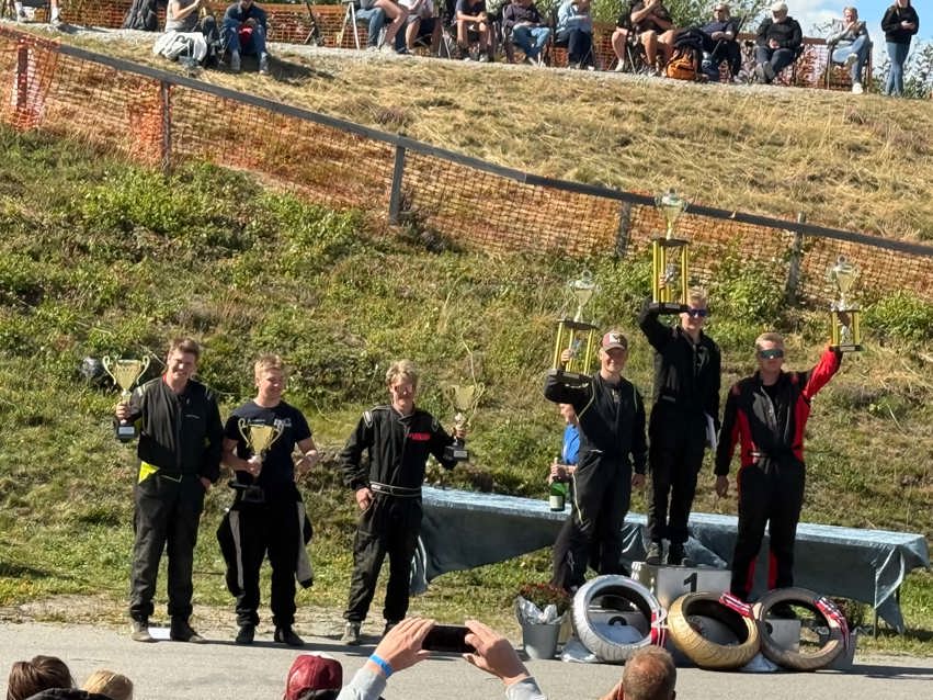 NMK`S Landsfinale junior 1-2.08.2026