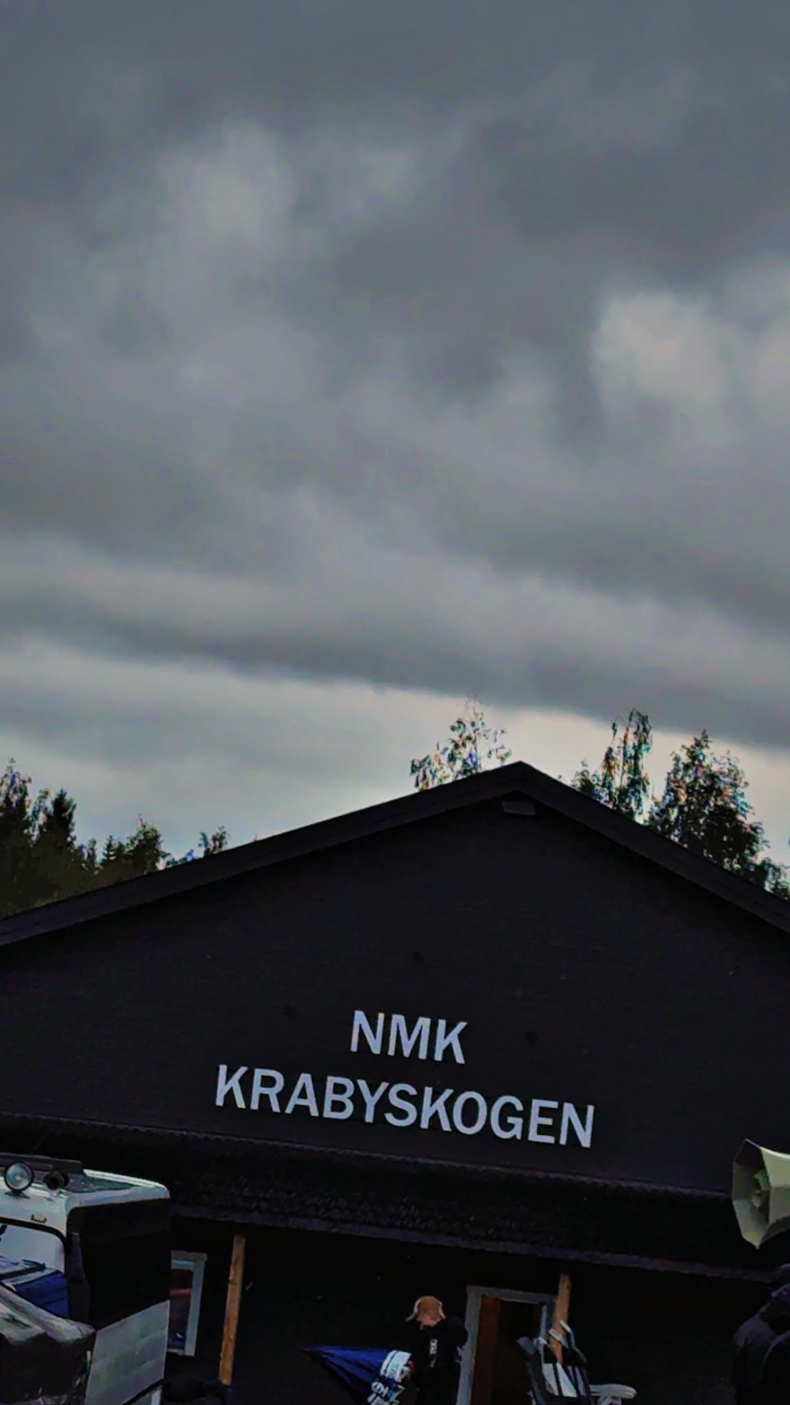 Krabycrossen 22-23 August 2026